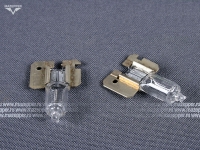 Лампа головного света 12v, 55w (H2, X511) TUNGSRAM Mazepper