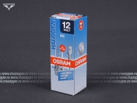 Лампа головного света 12v, 55w (H3, PK22s) OSRAM Halogen Mazepper