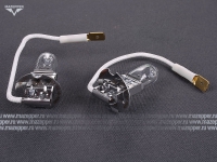 Лампа головного света 12v, 55w (H3, PK22s) OSRAM Halogen Mazepper