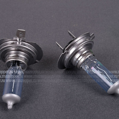 Лампа головного света 12v, 55w (H7, PX26d) OSRAM Cool Blue Mazepper