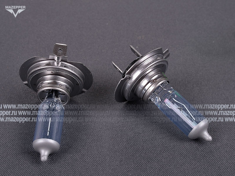 Лампа головного света 12v, 55w (H7, PX26d) OSRAM Cool Blue Mazepper