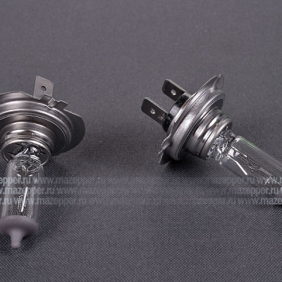 Лампа головного света 12v, 55w (H7, PX26d) OSRAM Halogen Mazepper