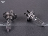 Лампа головного света 12v, 55w (H7, PX26d) OSRAM Halogen Mazepper