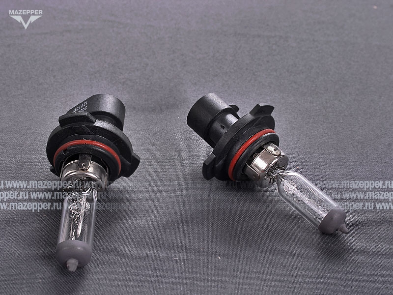 Лампа головного света 12v, 55w (HB4A, P22d) NORD YADA Mazepper