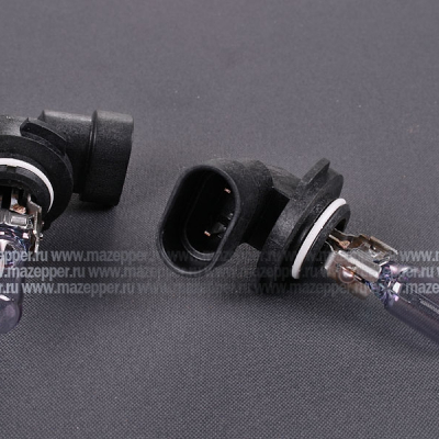 Лампа головного света 12v, 60w (HB3, P20d) OSRAM Cool Blue Halogen (4000K) Mazepper