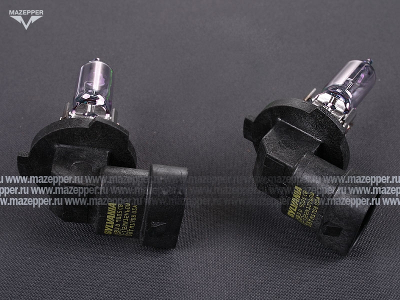 Лампа головного света 12v, 60w (HB3, P20d) OSRAM Cool Blue Halogen (4000K) Mazepper