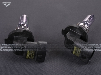 Лампа головного света 12v, 60w (HB3, P20d) OSRAM Cool Blue Halogen (4000K) Mazepper