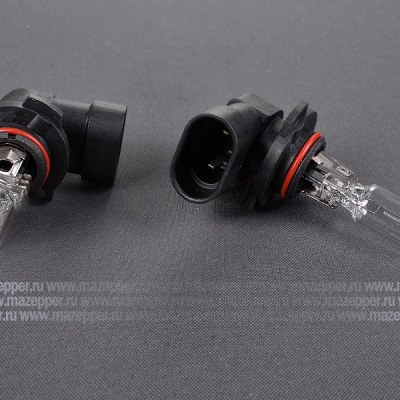 Лампа головного света 12v, 60w (HB3, P20d) OSRAM Halogen Mazepper