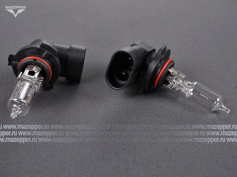 Лампа головного света 12v, 60w (HB3, P20d) OSRAM Halogen Mazepper
