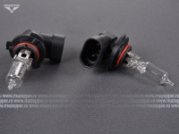 Лампа головного света 12v, 60w (HB3, P20d) OSRAM Halogen Mazepper