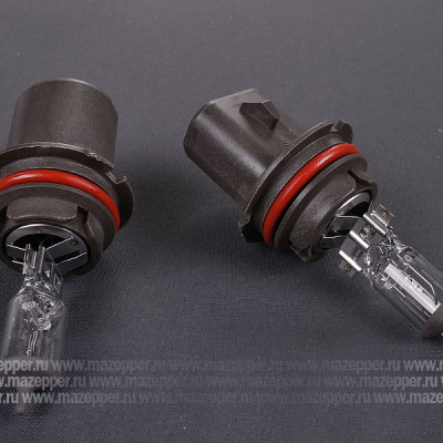 Лампа головного света 12v, 65/55w (HB5, PX29t) OSRAM Sylvania Halogen Mazepper