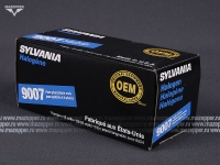 Лампа головного света 12v, 65/55w (HB5, PX29t) OSRAM Sylvania Halogen Mazepper