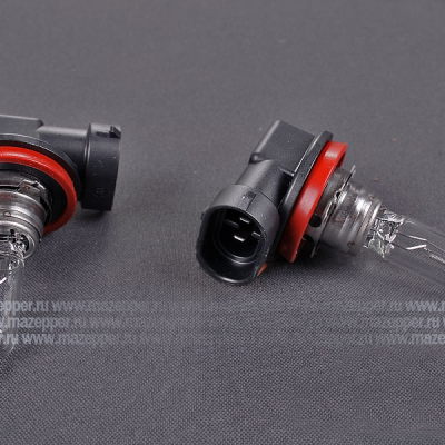 Лампа головного света 12v, 65w (H9, PGJ19-5) OSRAM Mazepper