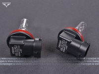 Лампа головного света 12v, 65w (H9, PGJ19-5) OSRAM Mazepper
