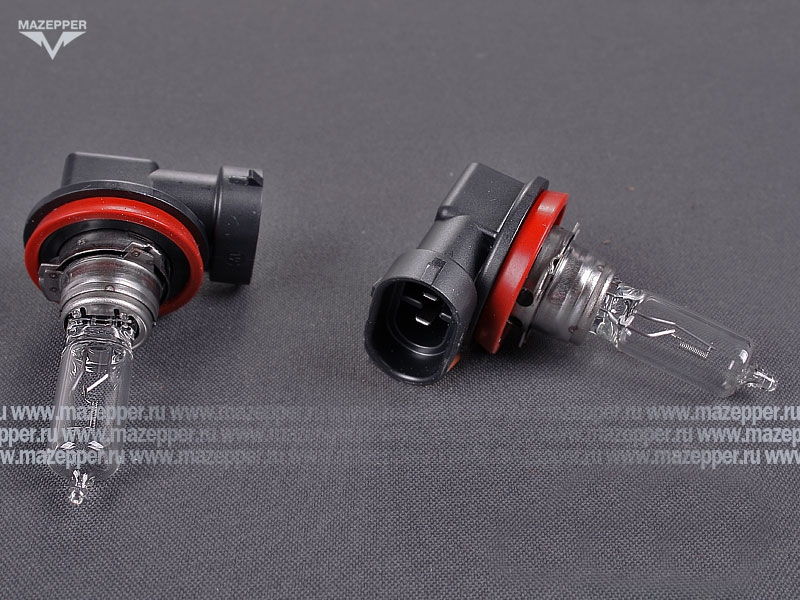 Лампа головного света 12v, 65w (H9, PGJ19-5) OSRAM Mazepper