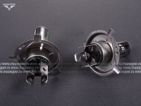 Лампа головного света 12v, 85/80w (H4, P43t) OSRAM Bilux (Off Road) Mazepper