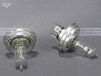 Лампа головного света 12v,100/90w (H4, P45t) Маяк Mazepper