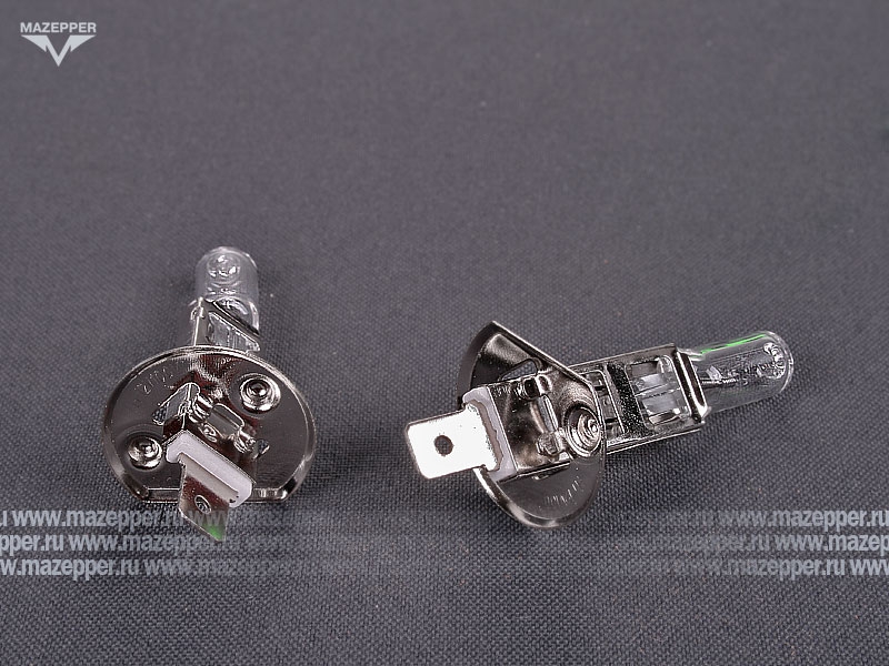 Лампа головного света 12v,100w (H1, P14,5s) TUNGSRAM Mazepper
