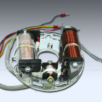 Магдино "Буран" (2 катушки) Китай Mazepper