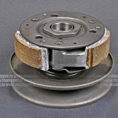 Вариатор "Suzuki Let's" (дв. A148, A196, 50 см3) ведомый (Китай) Mazepper