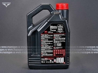 Масло моторное 4T "MOTUL" 300 V Off Road 15W-60 ( 4л.) синтетическое Mazepper