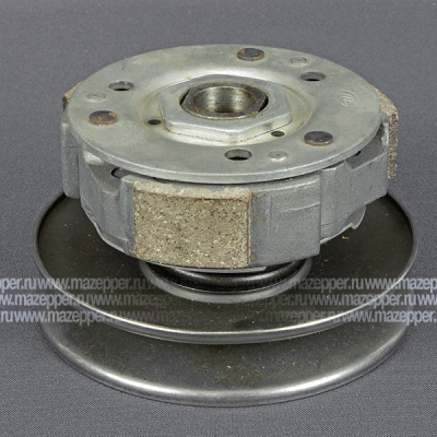 Вариатор "Suzuki" (дв. AD-50,  50 см3) ведомый (Китай) вал d=12 мм. (подш. HK172514RS) Mazepper