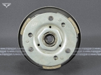 Вариатор "Suzuki" (дв. AD-50,  50 см3) ведомый (Китай) вал d=12 мм. (подш. HK172514RS) Mazepper
