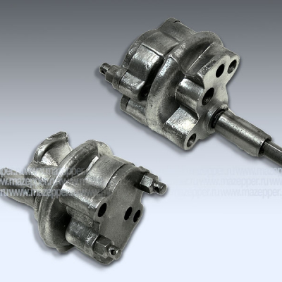 Маслонасос "Урал" в сб. Mazepper