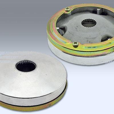 Вариатор "Suzuki" (дв. AD-50,  50 см3) ведущий в сб. (Китай) Mazepper