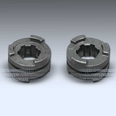 Муфта "Пилот" включения 1-й передачи Mazepper