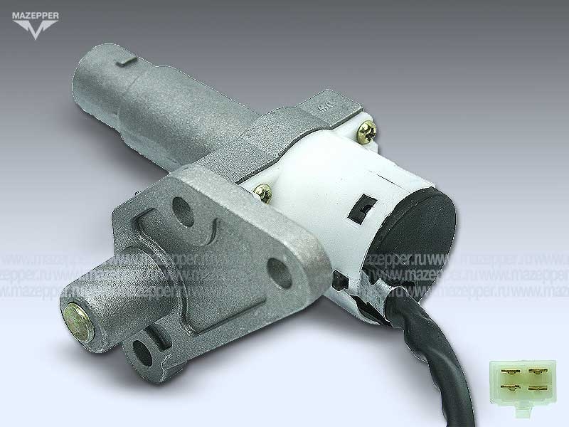 Набор замков "Honling" (дв. 157 QMJ, 4T, 150 см3) 3 шт. (4 контактный) Китай Mazepper