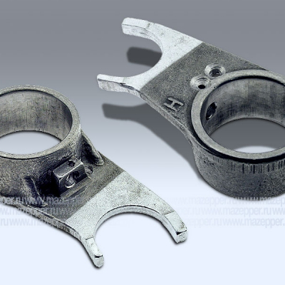 Вилка "Dingo" (дв. 1P39 FMB, 4Т, 50-70 см3) переключения передач Mazepper