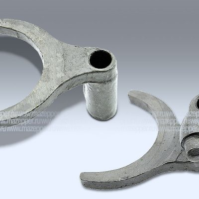 Вилка "Урал" переключения передач (1-2 пер.) Mazepper