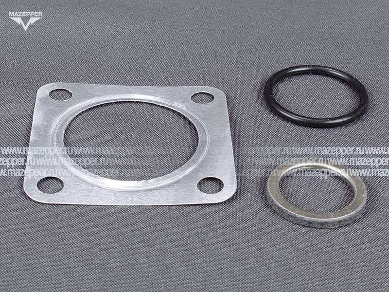 Набор прокладок "Honda Lead" (дв. AF-01E, AF-03E) двигателя (7 шт.) Gasket Mazepper