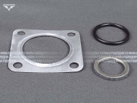 Набор прокладок "Honda Lead" (дв. AF-01E, AF-03E) двигателя (7 шт.) Gasket Mazepper
