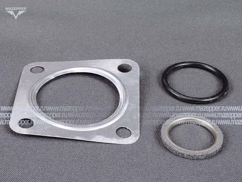 Набор прокладок "Honda Lead" (дв. AF-20E, 50 см3) двигателя (7 шт.) Gasket Mazepper