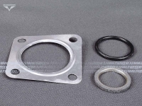 Набор прокладок "Honda Lead" (дв. AF-20E, 50 см3) двигателя (7 шт.) Gasket Mazepper