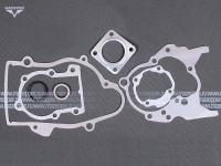 Набор прокладок "Honda Lead" (дв. AF-20E, 50 см3) двигателя (7 шт.) Gasket Mazepper