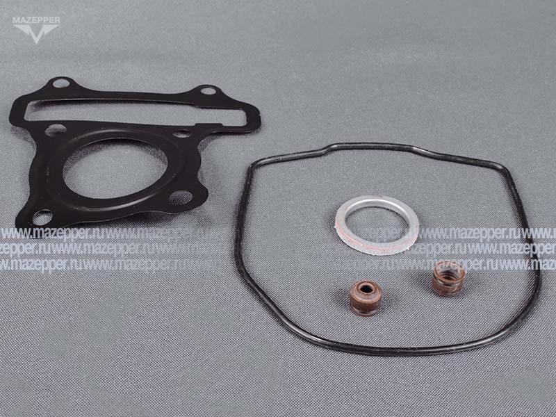 Набор прокладок "Honling" (дв. 139 QMB, 50 см3) двигателя, диск 10" (13 шт.) ZGF Mazepper