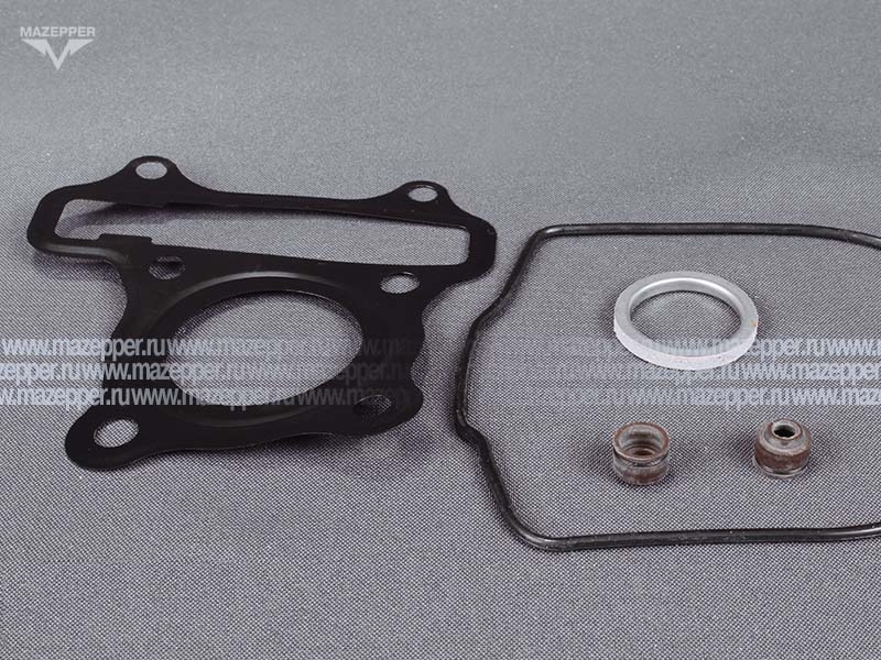 Набор прокладок "Honling" (дв. 139 QMB, 50 см3) двигателя, диск 12" (13 шт.) ZGF Mazepper