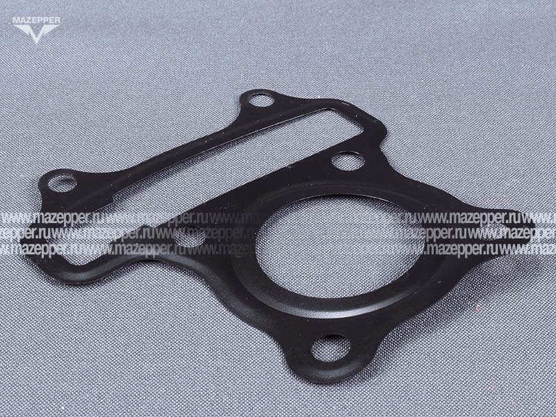 Набор прокладок "Honling" (дв. 139 QMB, 50 см3) поршневой группы (2 шт.) ZGF Mazepper
