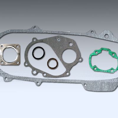 Набор прокладок "Suzuki Address" (дв. AD- 50, 60 см3) двигателя (6 шт.) TAIEN Mazepper