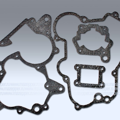 Набор прокладок "Пилот" двигателя (4 шт.) Mazepper