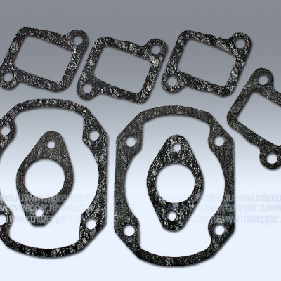 Набор прокладок "Тайга" двигателя (8 шт.) Mazepper