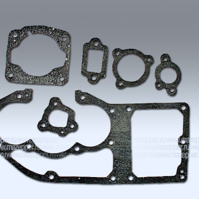 Набор прокладок Б/П "Тайга" (6 шт.) Mazepper