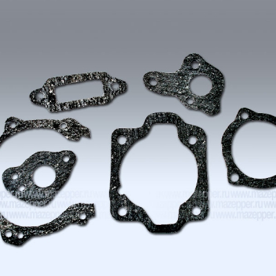 Набор прокладок Б/П "Урал" (6 шт.) Mazepper