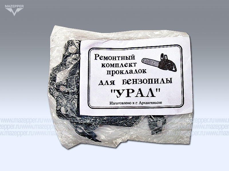 Набор прокладок Б/П "Урал" (6 шт.) Mazepper