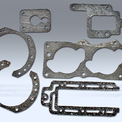 Набор прокладок Л/М "Вихрь-30" (6 шт.) Mazepper
