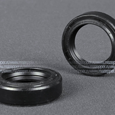 Набор сальников "Dingo" (дв. 1P39 FMB, 4Т, 50-70 см3) передней вилки (2 шт.) GXMOTOR Mazepper