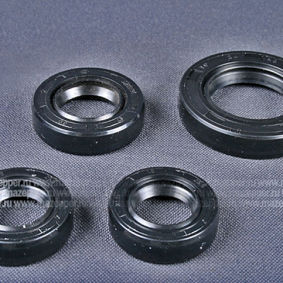 Набор сальников "Honda" Lead (дв. AF-20E, 50 см3) двигателя (4 шт.) YALONGYOUFENG Mazepper